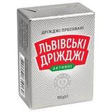 Дріжджі Львівські Дріжджі пресовані 100г купити від 11.90 грн – Ашан Київ, Львів, Дніпро, Одеса