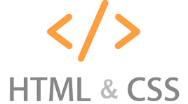 HTML, CSS