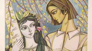 Л.Українка "Лісова пісня". Природа і людина у творі