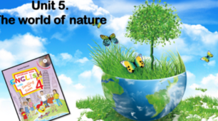Перевірка знань з теми "The world of nature "