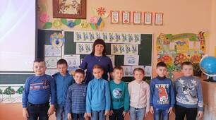 Відкритий урок до Всесвітнього Дня води