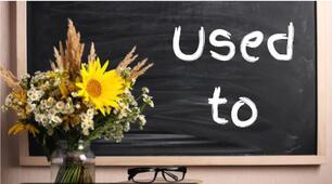 Used to or Present Simple?