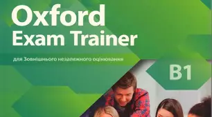 Oxford Exam Trainer B1 Unit 4