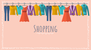 Презентація до уроку англійської мови "Shopping"