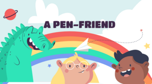 Презентація до уроку англійської мови "Writing a Letter to a Pen-Friend"