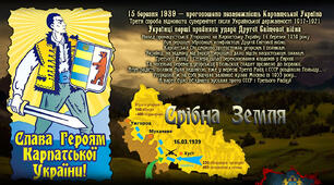 Історія України.10 клас. Урок-конференція. Наш край – Закарпаття у 20-30-х роках ХХ століття: від Підкарпатської Русі до Карпатської України