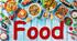 Анімована презентація з теми "FOOD" (з аудіосупроводом)