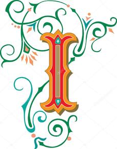 Letra a decorada: векторна графіка, зображення, Letra a decorada малюнки | Скачати з Depositphotos