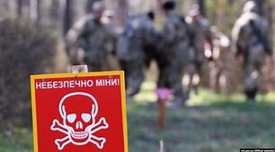 Міжнародні стандарти та нормативноправова база протимінної діяльності в Україні. Ознаки небезпечних територій (районів) та їх системи позначення (маркування).