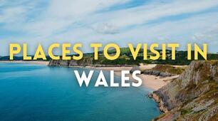 Wales. Places of interest