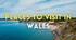 Wales. Places of interest