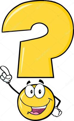 Happy Yellow Question Mark Stock Photo by ©HitToon 29901367