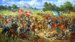 Українські землі у  складі Великого князівства Литовського (середина XIV -XVст.)