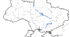 Практична робота № 7  Позначення на контурній карті світу і України номенклатури, поданої в тексті