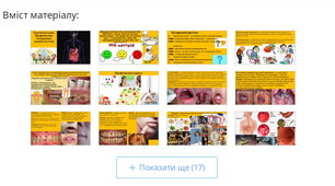 Харчові розлади. Профілактика харчових розладів