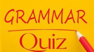 Grammar Quiz 4, On Screen 3