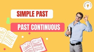 Past Simple VS Past Progressive