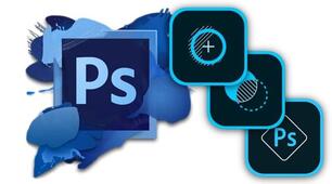 Знайомство з інтерфейсом та інструментами програми Photoshop