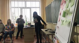 Тренінг з медіаосвіти.
