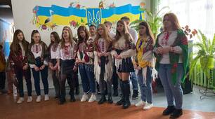 Благодійний  Ярмарок «З любов‘ю до ЗСУ»
