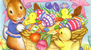 Best Easter Basket- цікава ілюстративна історія