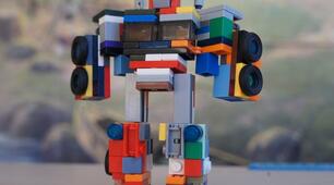 LEGO-манія