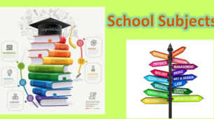 School subjects