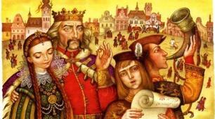 Інформаційний кейс для уроків мистецтва. Презентація «Владислав Єрко»