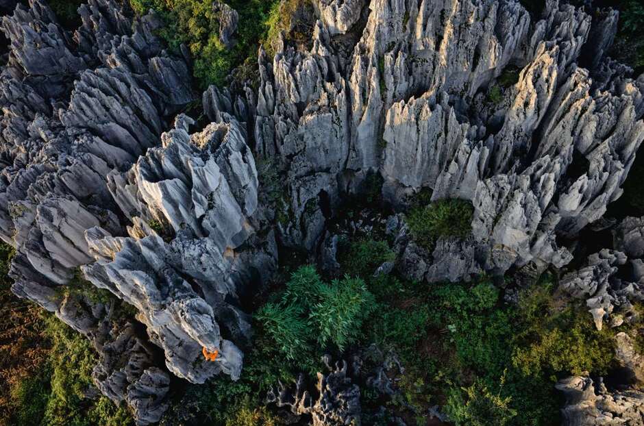 37 неземних місць на Землі