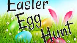 Розробка уроку  до Великодня "Easter Egg Hunt"