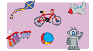  Smart junior 1, Module 5 "Toys and Games"