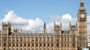 Some famous landmarks of London
