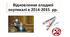 Презентація "Відновлення владної вертикалі в 2014-2015  рр."