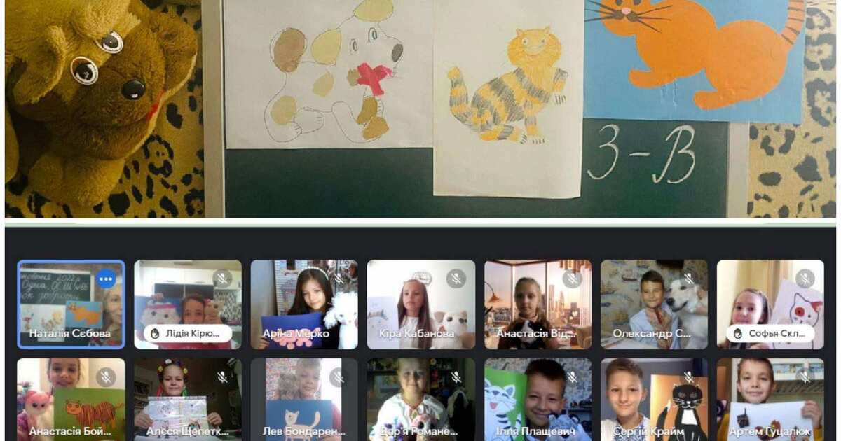 Участь у третьому Міжнародному уроку доброти ( 2022 рік )