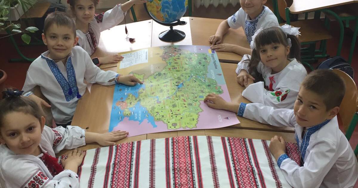 Робота в групах.