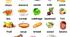 Діагностична робота " My favorite food" 2 клас