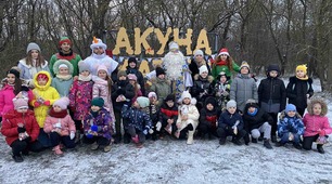 Ми любимо подорожувати.
