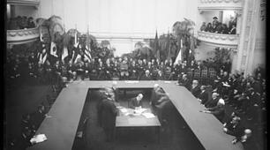 Вашингтонська конференція 1921—1922 рр.