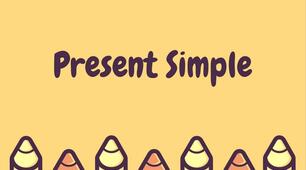 Present Simple. Verb "to be"
