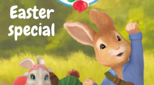 Workbook "Peter Rabbit. Easter Special"