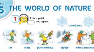 The world of nature