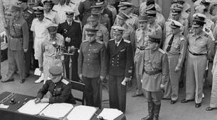 Воєнні дії в 1944 році. Завершення та підсумки Другої світової війни.