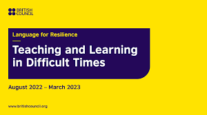 “Teaching and Learning in Difficult Times”