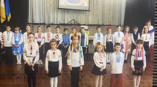 Проєктна діяльність : " Козацькому роду нема переводу ".