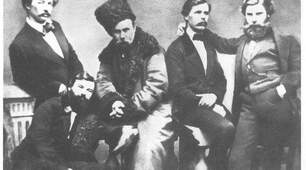 Припинення існування Кирило-Мифодіївського братства. 08.04.1847р.