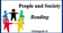 Презентація "People and Society. Reading"