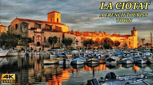 Le voyage à la Ciotat