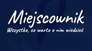 Miejscownik liczby pojedynczej i mnogiej