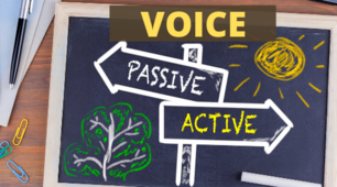 Passive voice