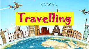 Travelling